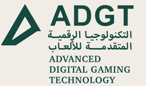 ADGT — Advanced Digital Gaming Technology